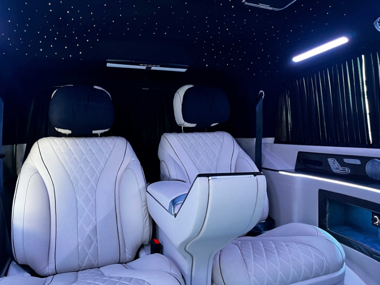 Mercedes Classe V